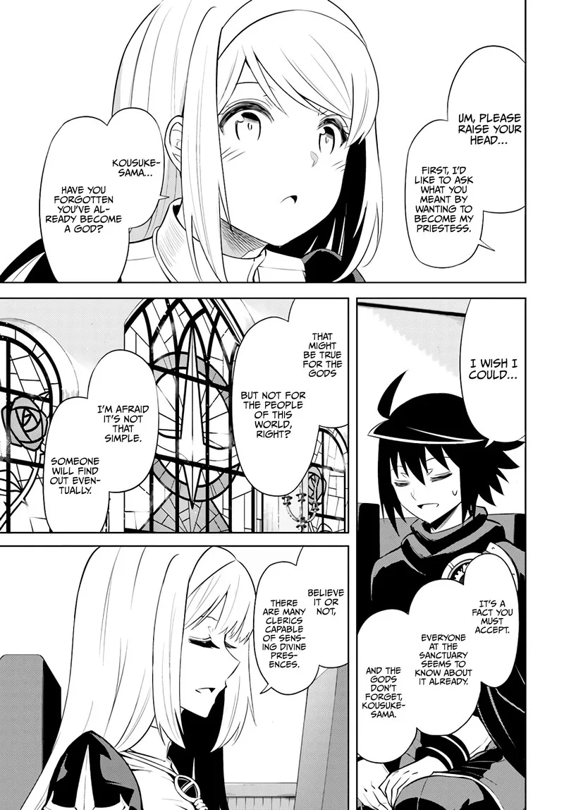 Tou no Kanri o Shite Miyou Chapter 38 page 38