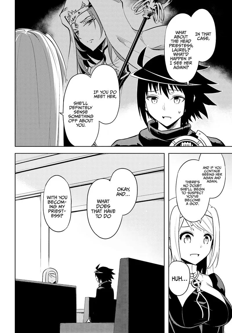 Tou no Kanri o Shite Miyou Chapter 38 page 39