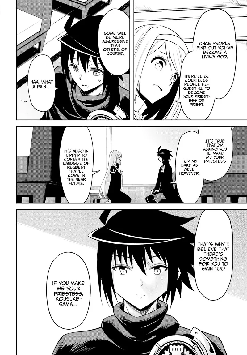 Tou no Kanri o Shite Miyou Chapter 38 page 41