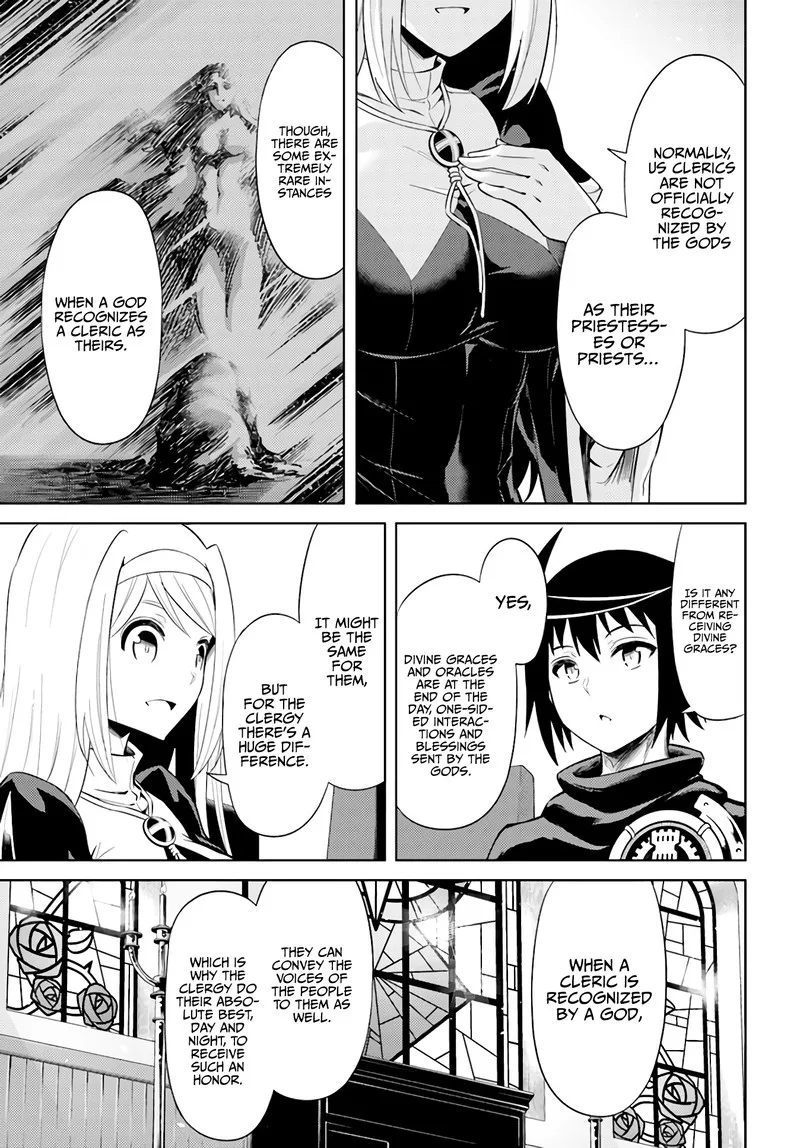 Tou no Kanri o Shite Miyou Chapter 38 page 40