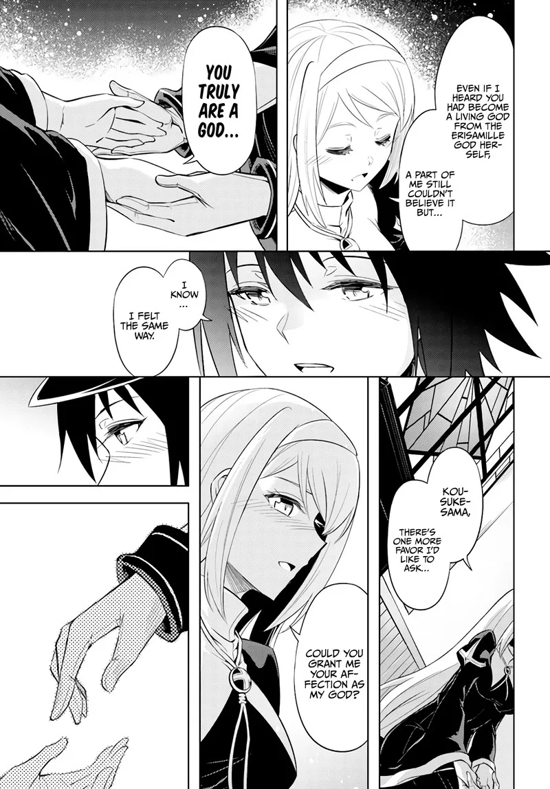 Tou no Kanri o Shite Miyou Chapter 38 page 44