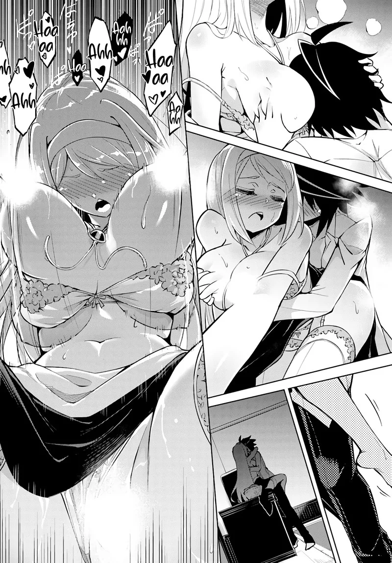 Tou no Kanri o Shite Miyou Chapter 38 page 47