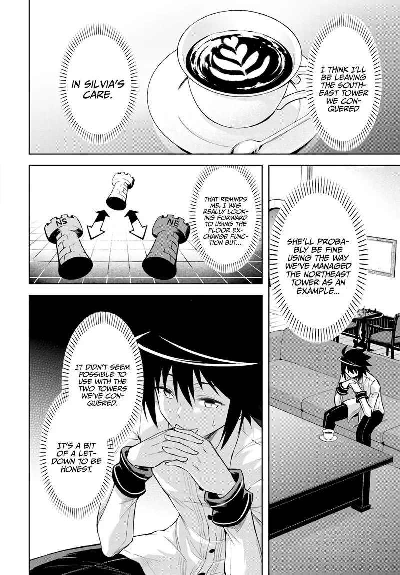 Tou no Kanri o Shite Miyou Chapter 39 page 16