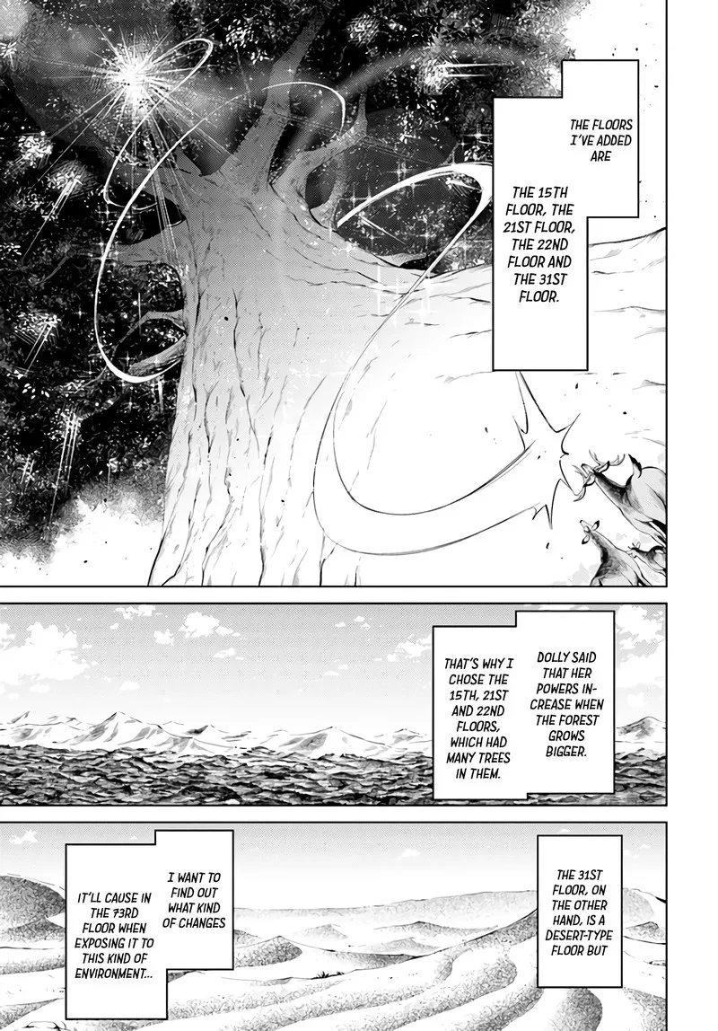 Tou no Kanri o Shite Miyou Chapter 39 page 31