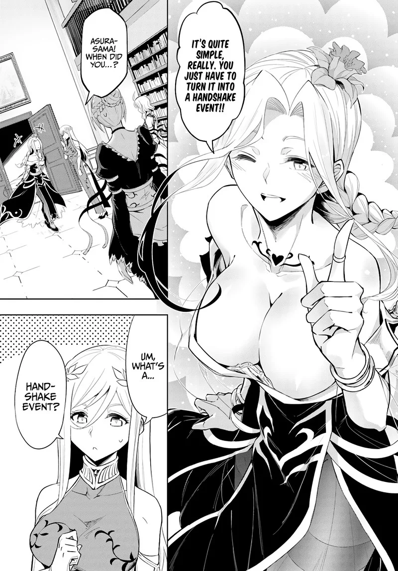 Tou no Kanri o Shite Miyou Chapter 39 page 13