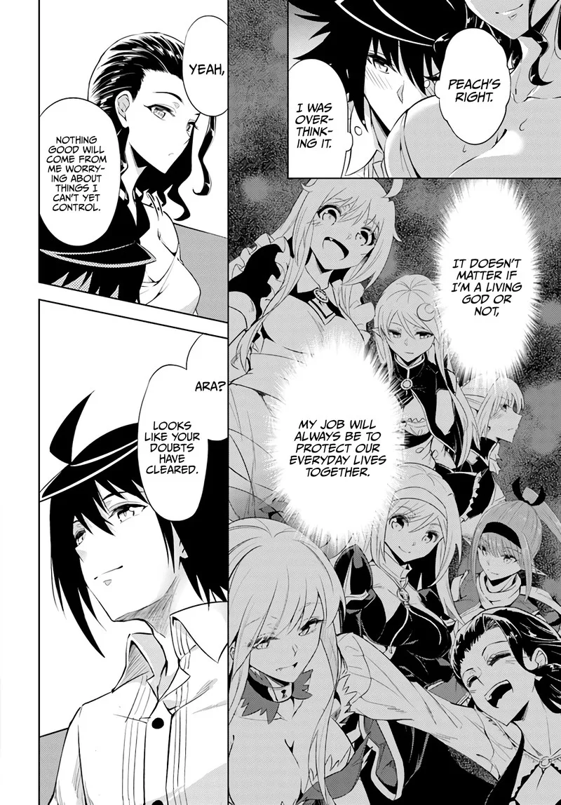 Tou no Kanri o Shite Miyou Chapter 39 page 22