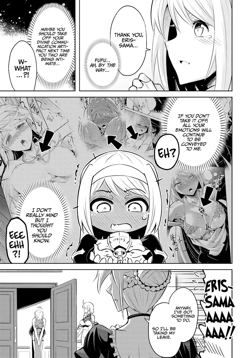 Tou no Kanri o Shite Miyou Chapter 39 page 3