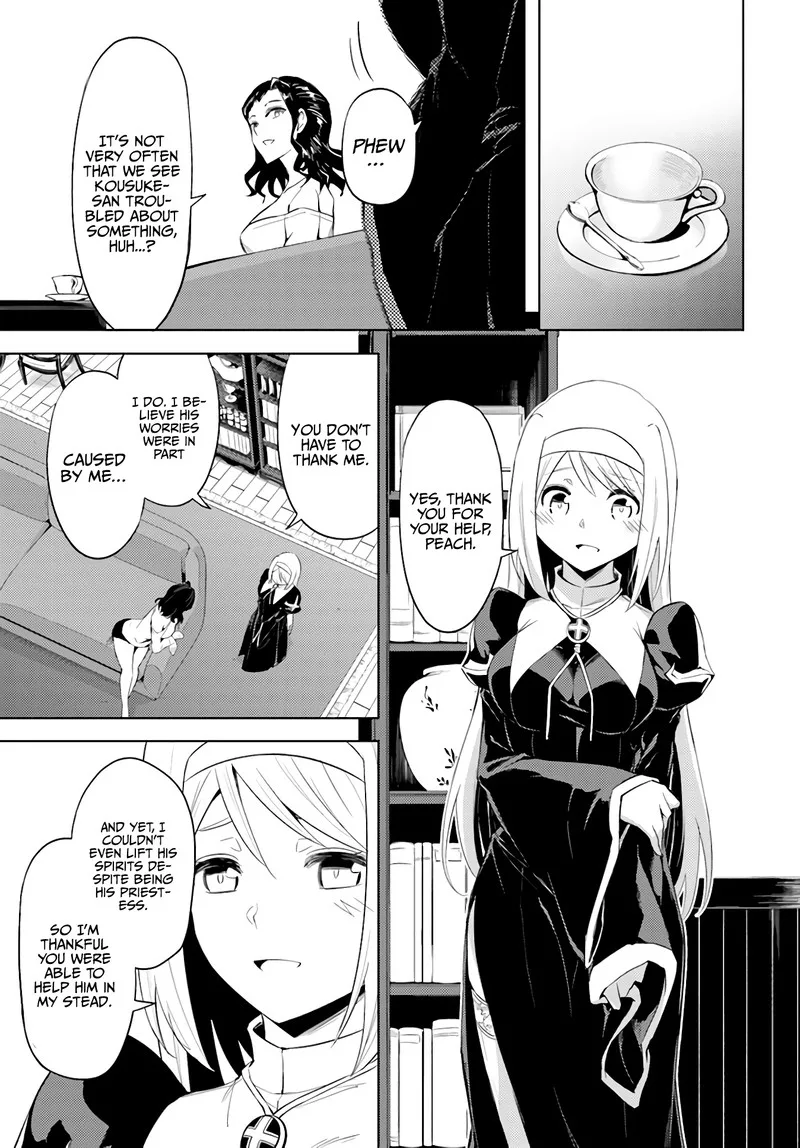Tou no Kanri o Shite Miyou Chapter 39 page 25