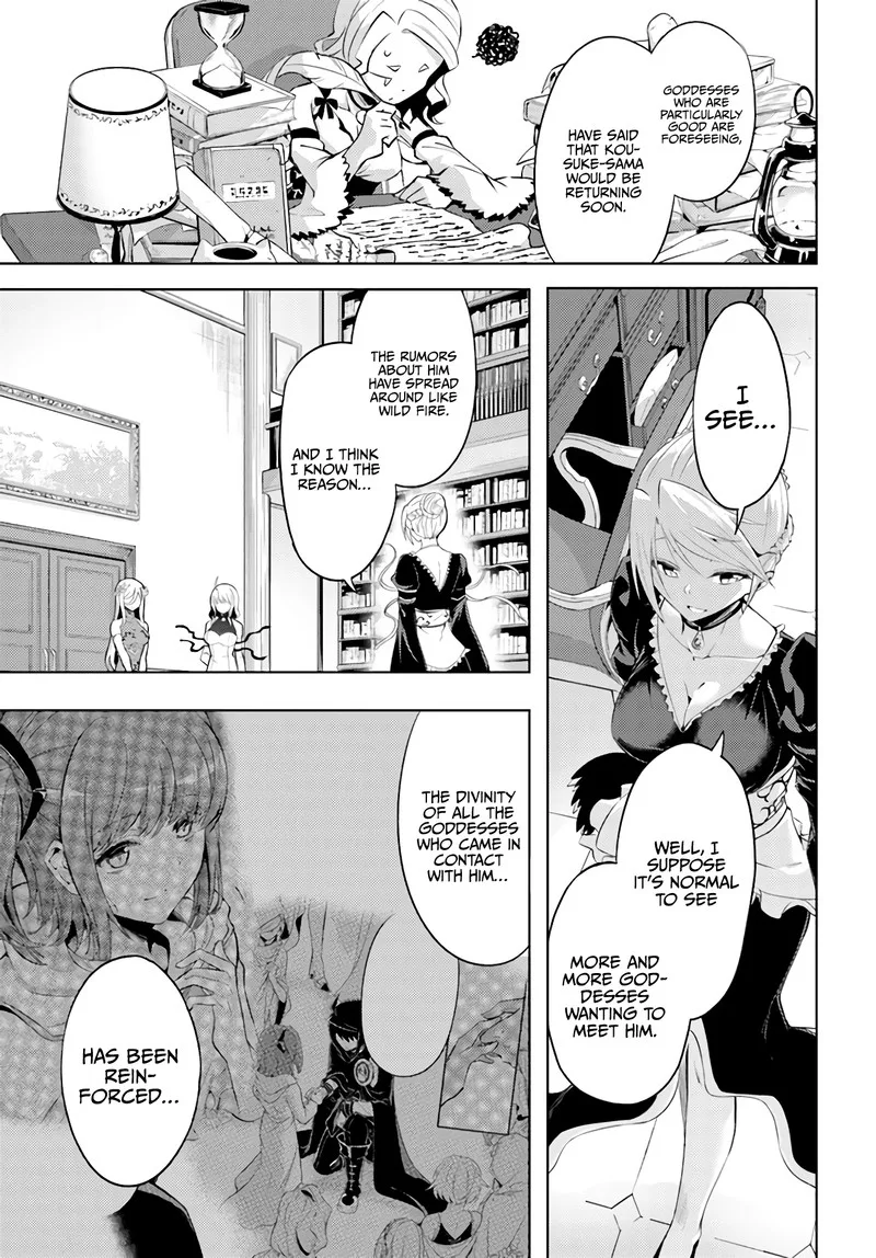 Tou no Kanri o Shite Miyou Chapter 39 page 7