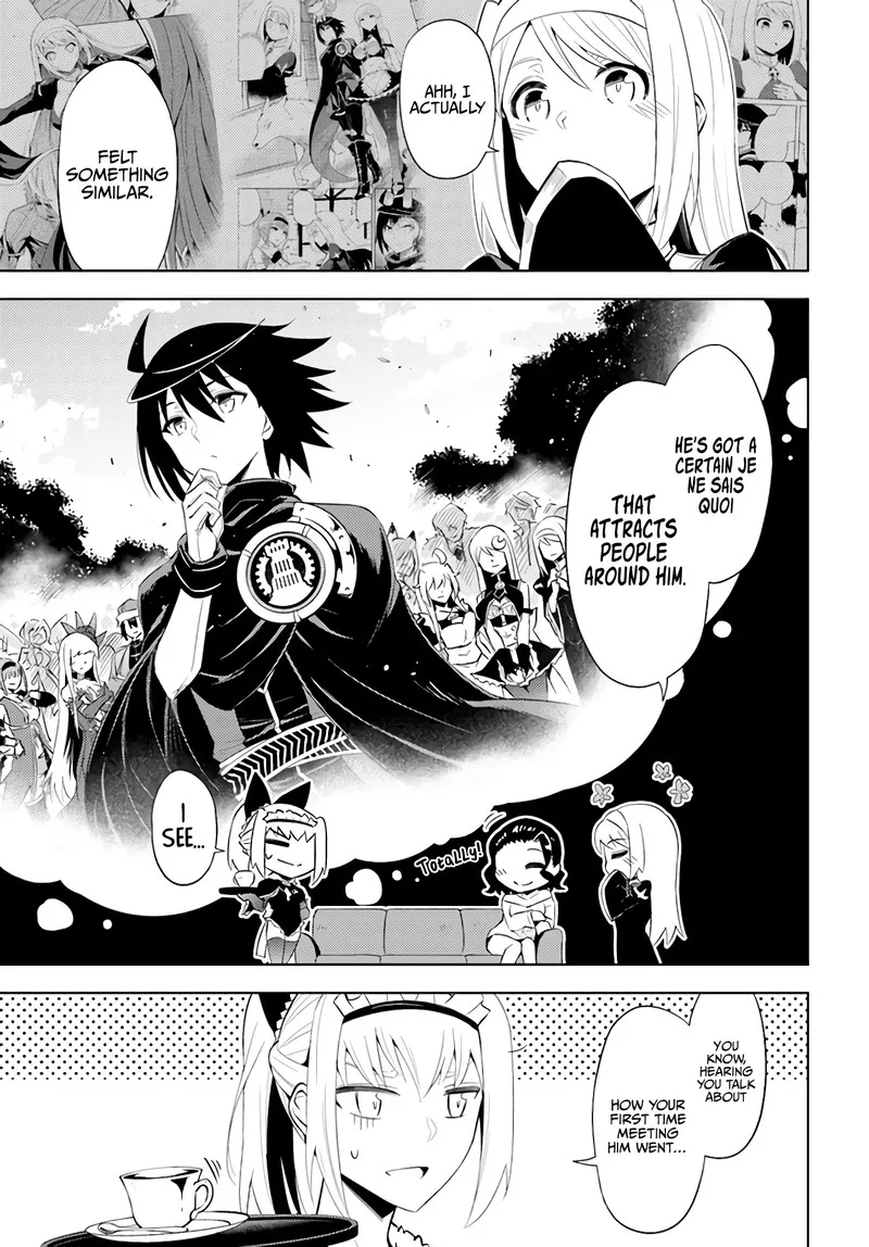 Tou no Kanri o Shite Miyou Chapter 39 page 29