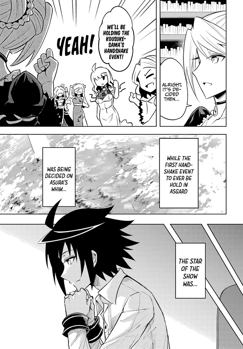 Tou no Kanri o Shite Miyou Chapter 39 page 15