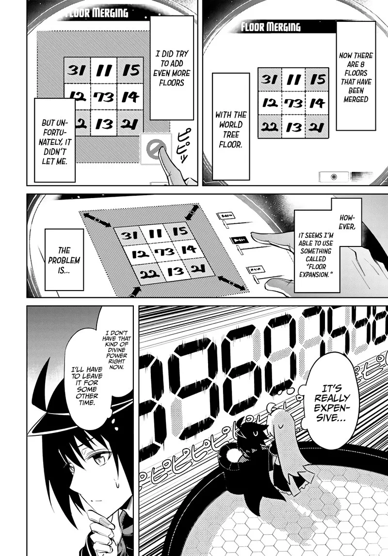 Tou no Kanri o Shite Miyou Chapter 39 page 32