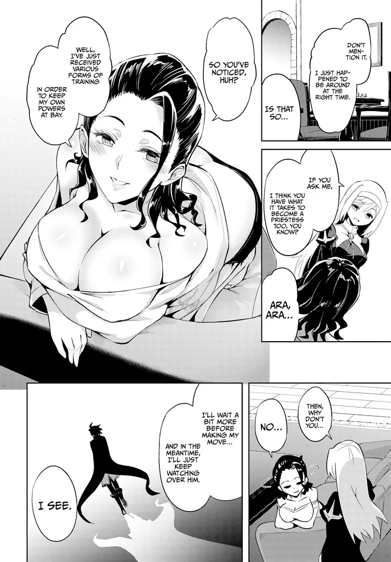 Tou no Kanri o Shite Miyou Chapter 39 page 26