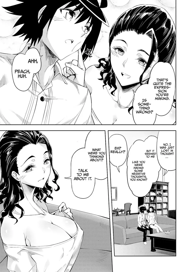 Tou no Kanri o Shite Miyou Chapter 39 page 19