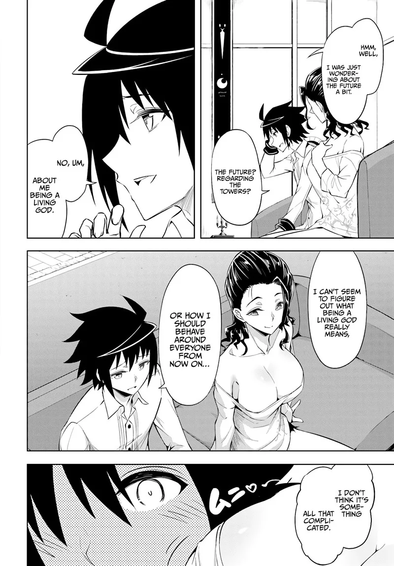 Tou no Kanri o Shite Miyou Chapter 39 page 20