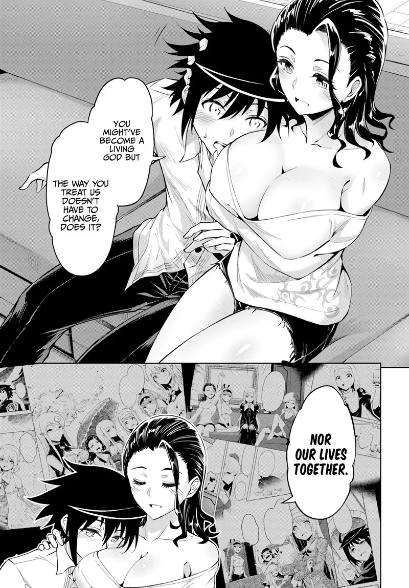 Tou no Kanri o Shite Miyou Chapter 39 page 21