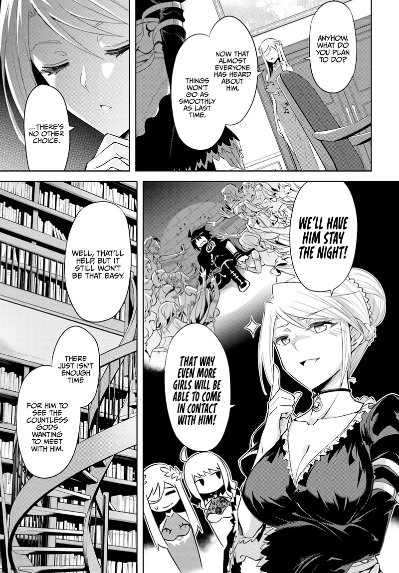 Tou no Kanri o Shite Miyou Chapter 39 page 9