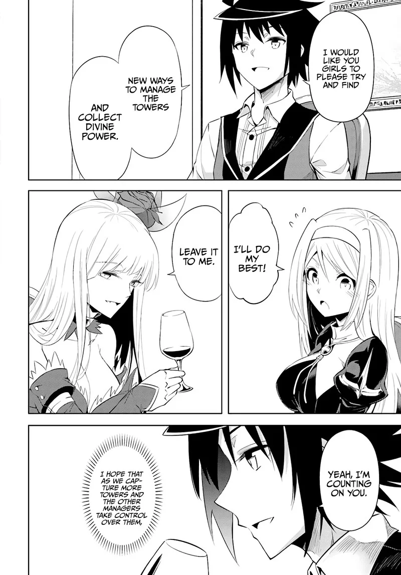 Tou no Kanri o Shite Miyou Chapter 39 page 34