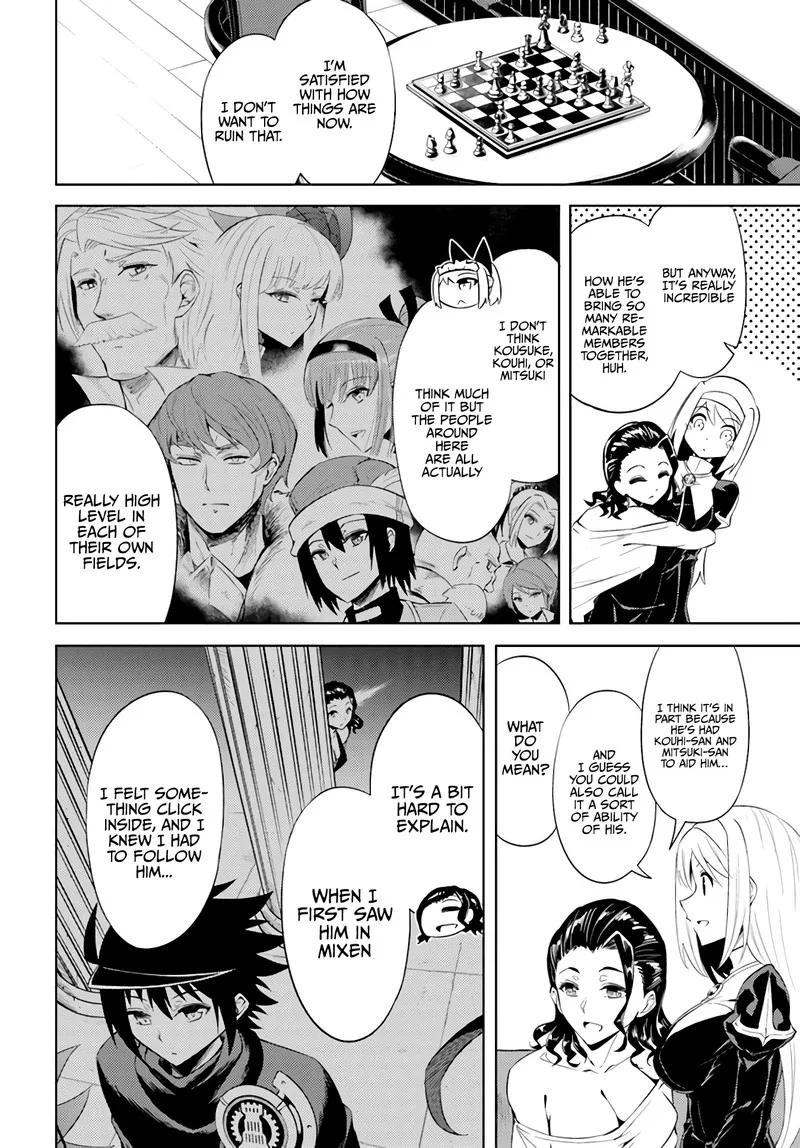 Tou no Kanri o Shite Miyou Chapter 39 page 28