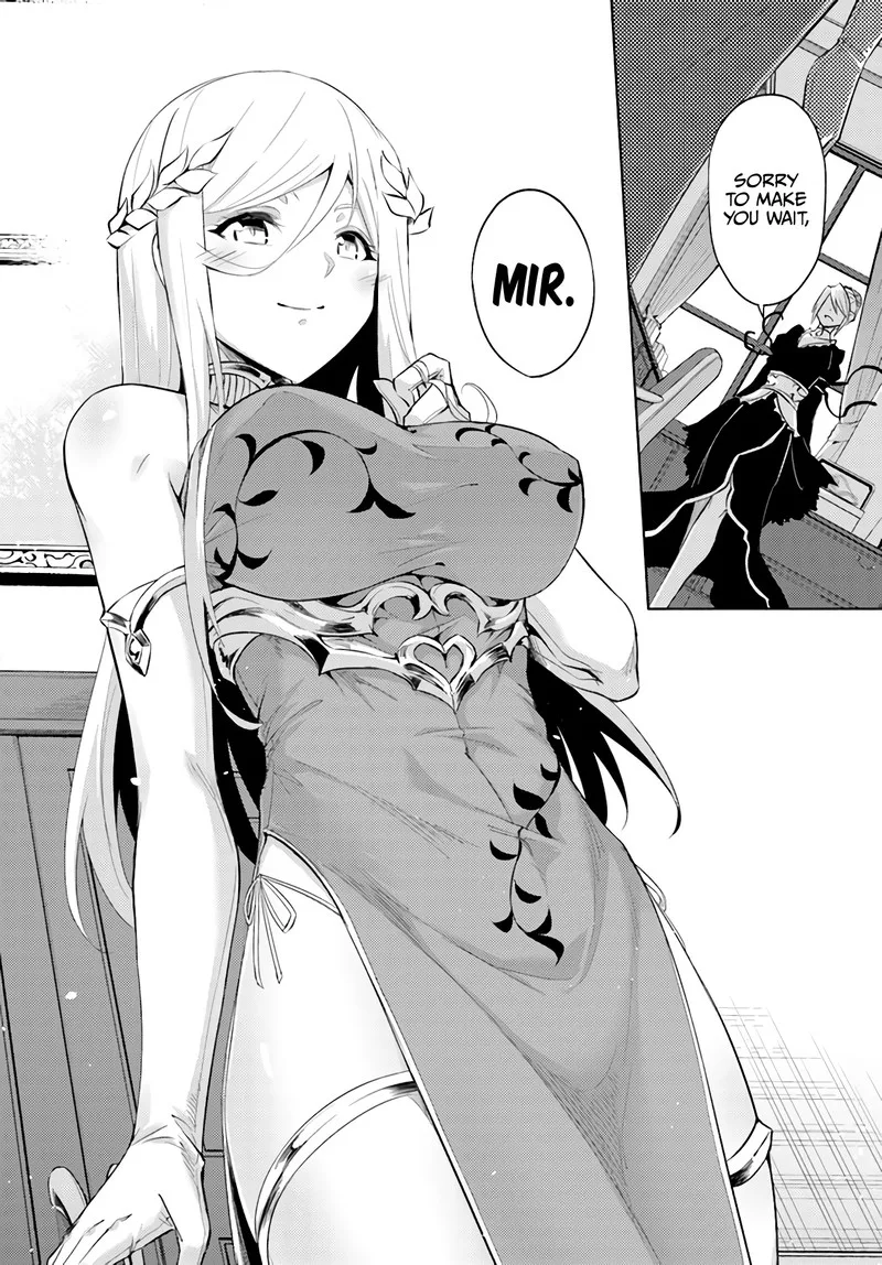 Tou no Kanri o Shite Miyou Chapter 39 page 4