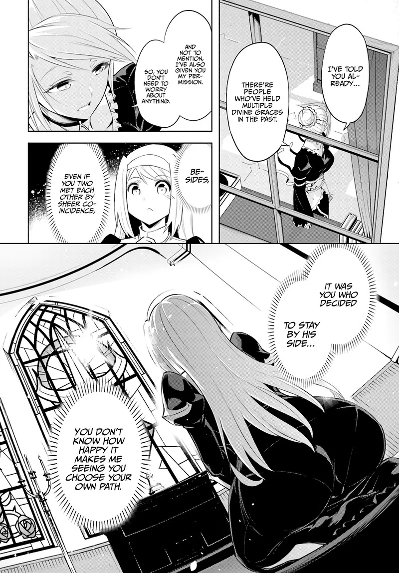 Tou no Kanri o Shite Miyou Chapter 39 page 2