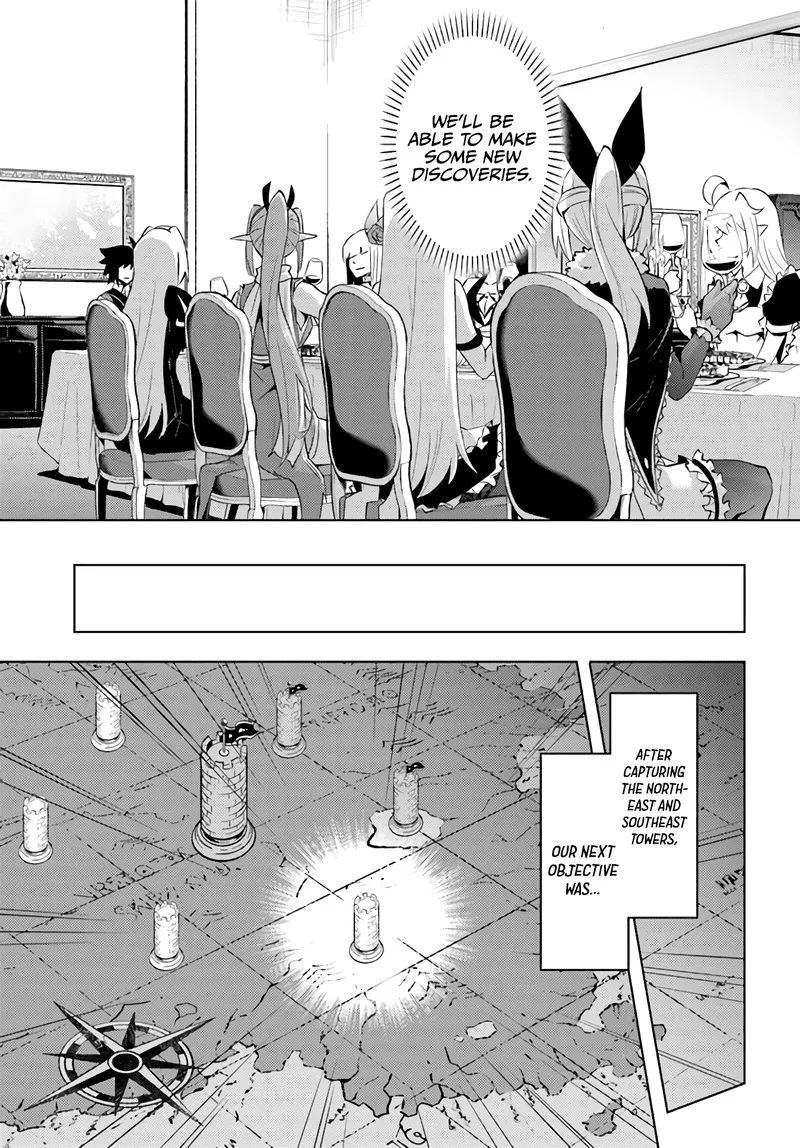 Tou no Kanri o Shite Miyou Chapter 39 page 35