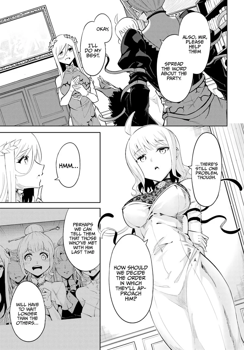 Tou no Kanri o Shite Miyou Chapter 39 page 11