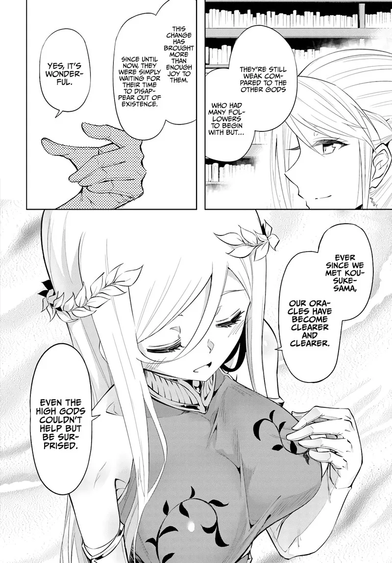 Tou no Kanri o Shite Miyou Chapter 39 page 8