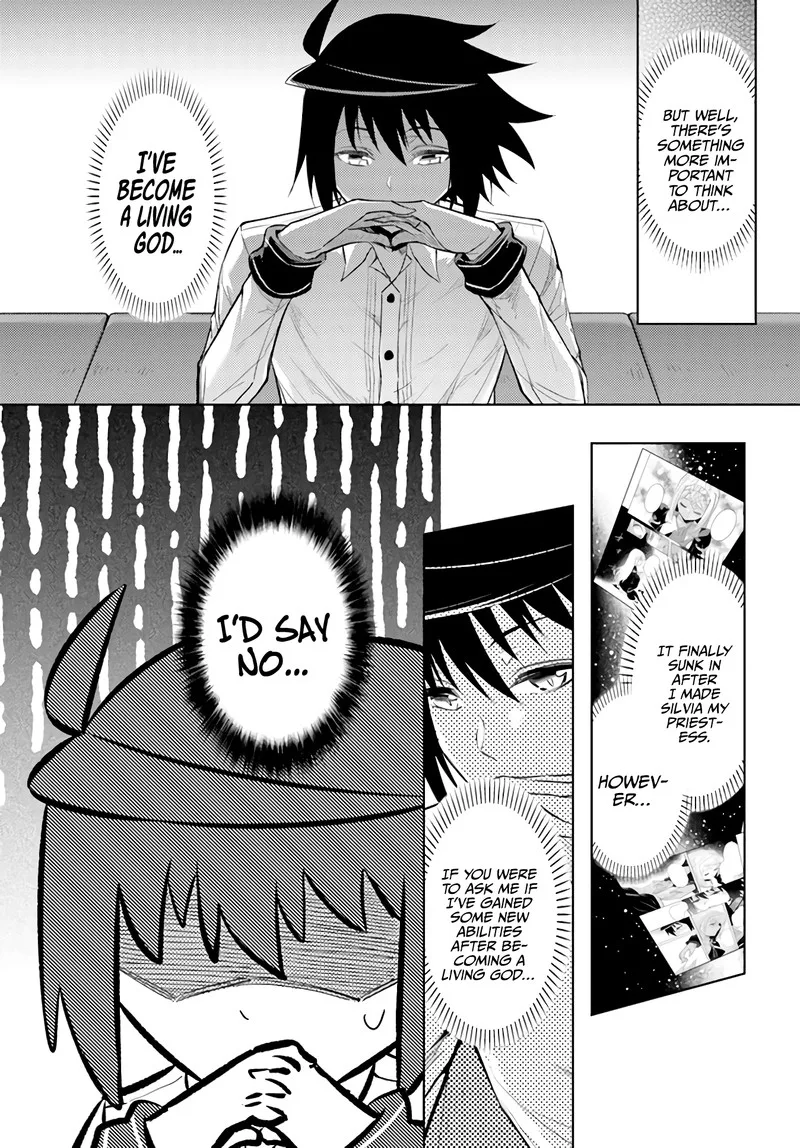 Tou no Kanri o Shite Miyou Chapter 39 page 17
