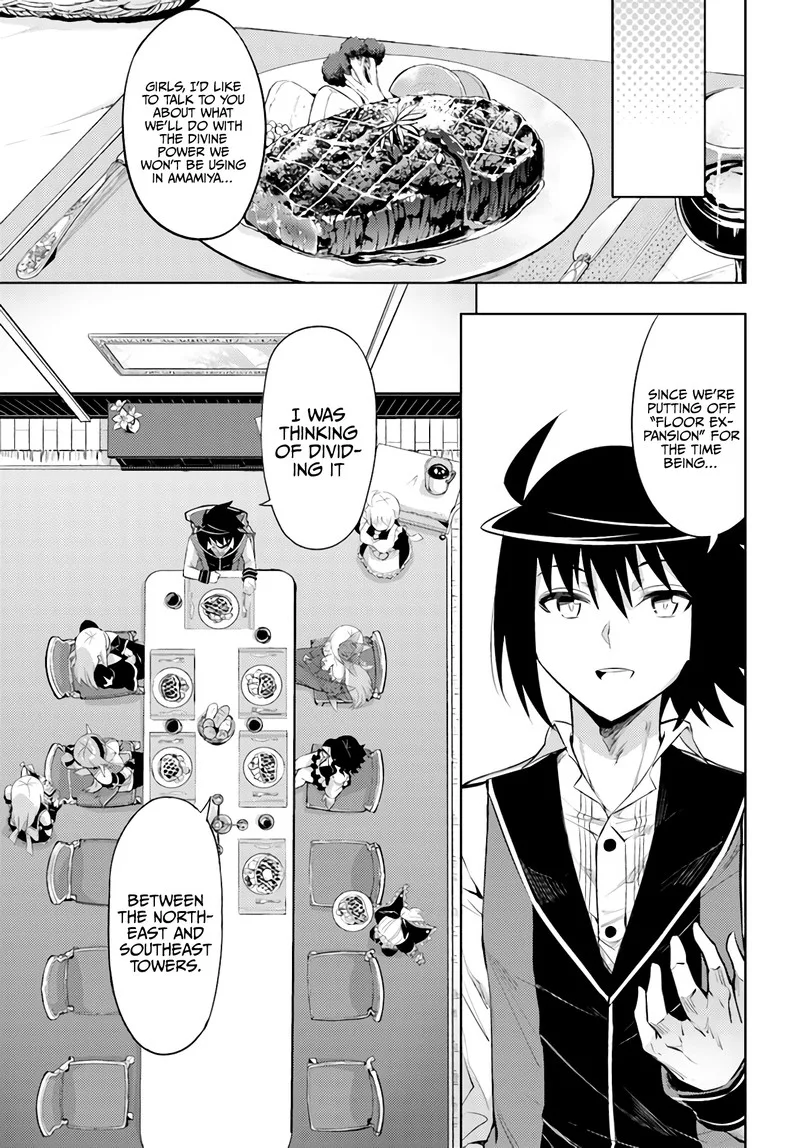 Tou no Kanri o Shite Miyou Chapter 39 page 33