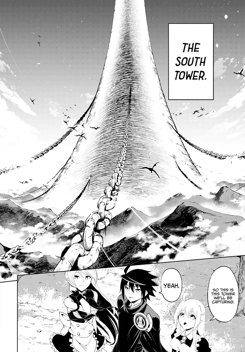 Tou no Kanri o Shite Miyou Chapter 39 page 36