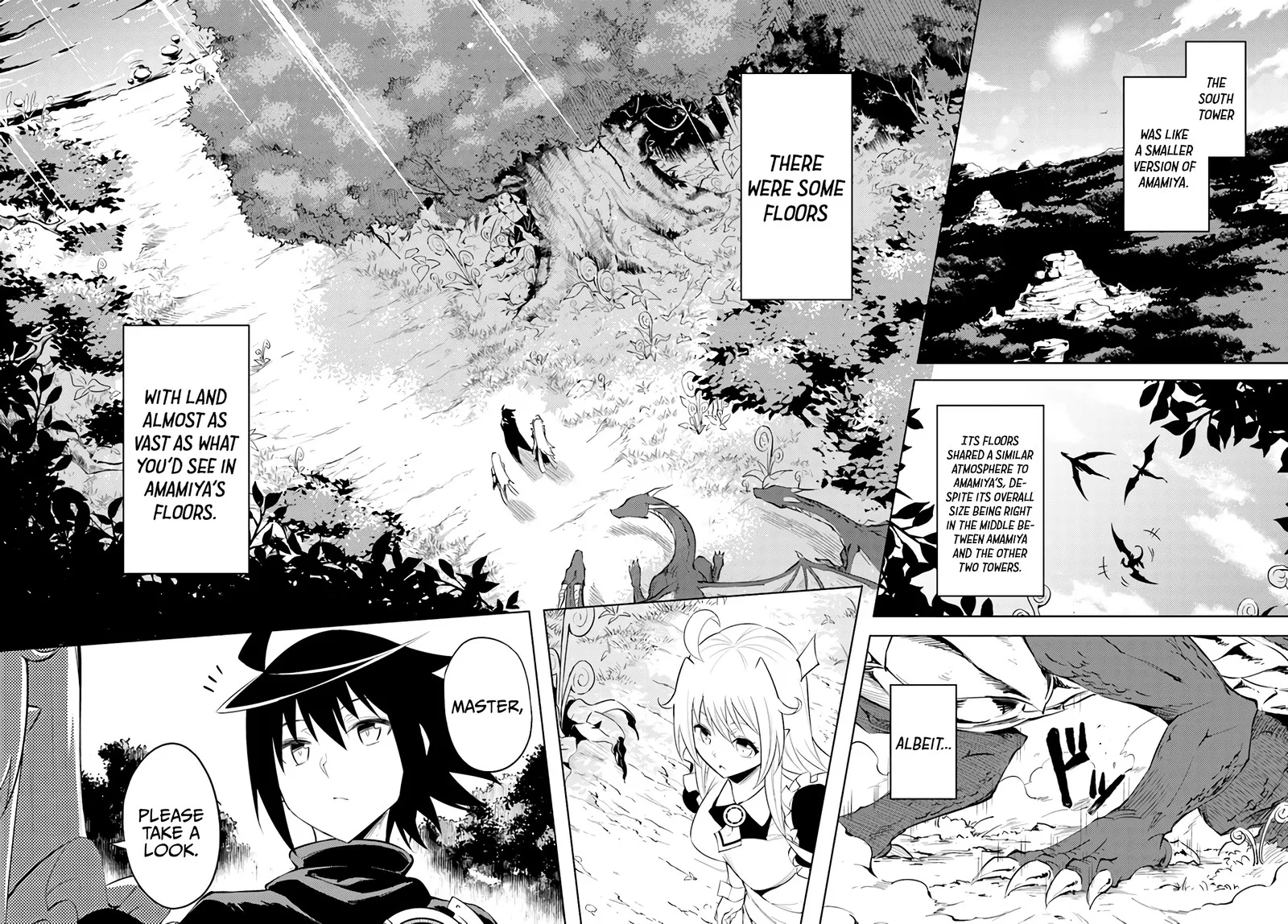 Tou no Kanri o Shite Miyou Chapter 39 page 38