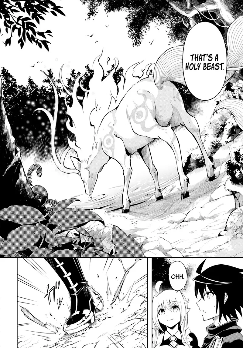Tou no Kanri o Shite Miyou Chapter 39 page 39