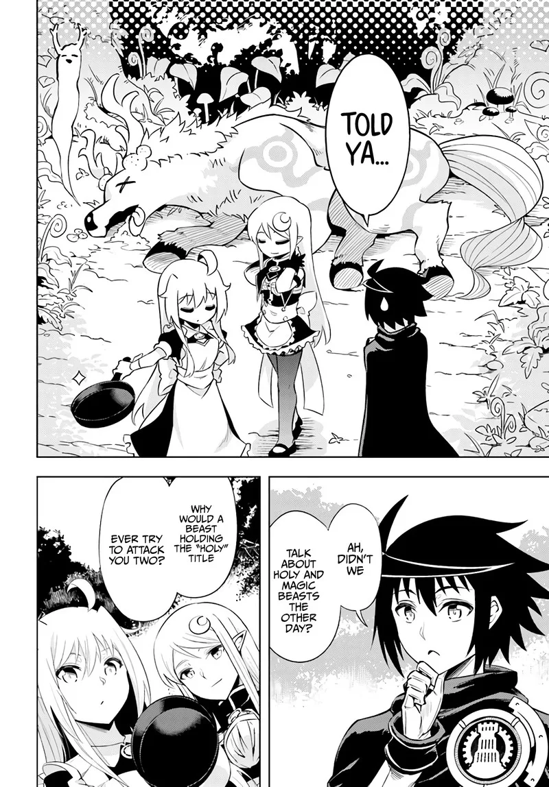 Tou no Kanri o Shite Miyou Chapter 39 page 41