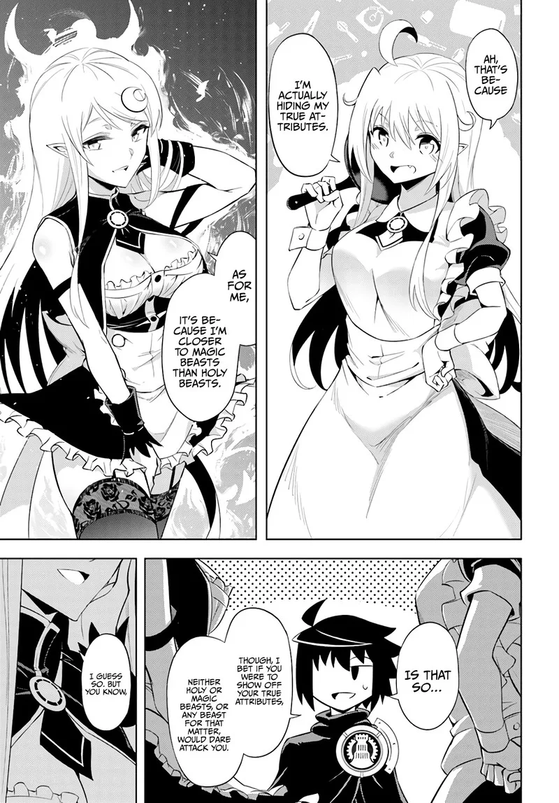 Tou no Kanri o Shite Miyou Chapter 39 page 42