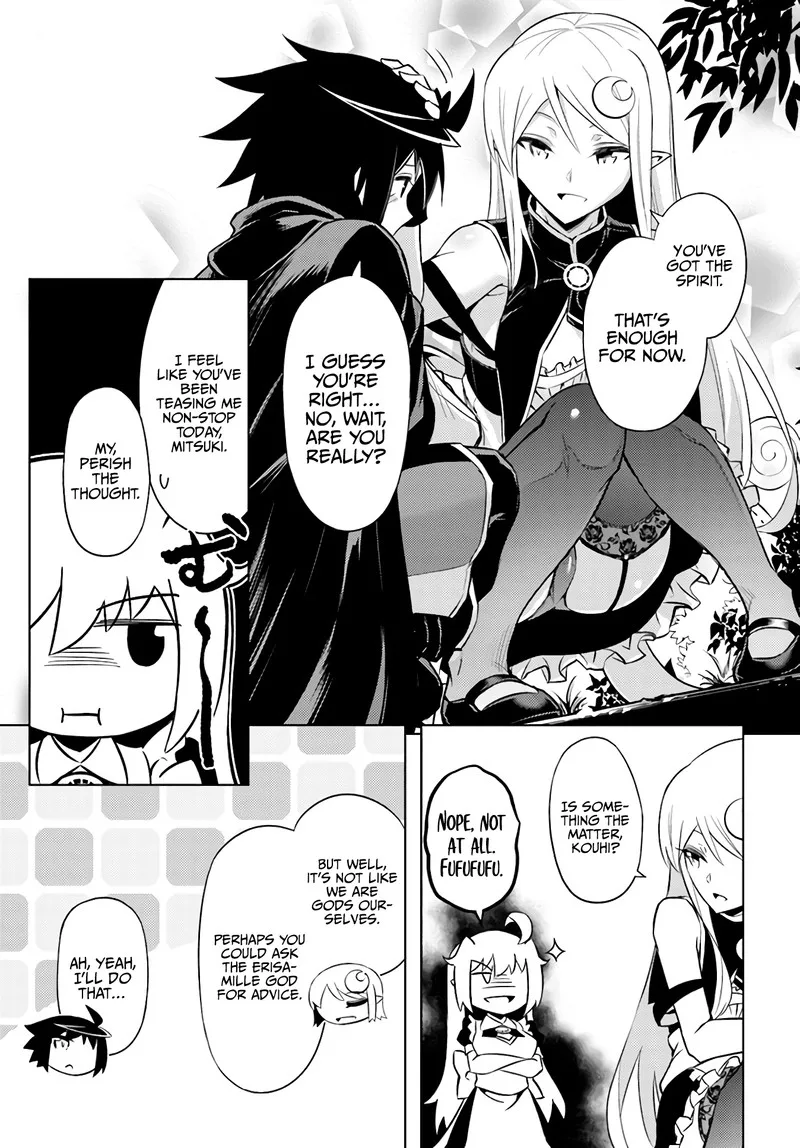 Tou no Kanri o Shite Miyou Chapter 39 page 44
