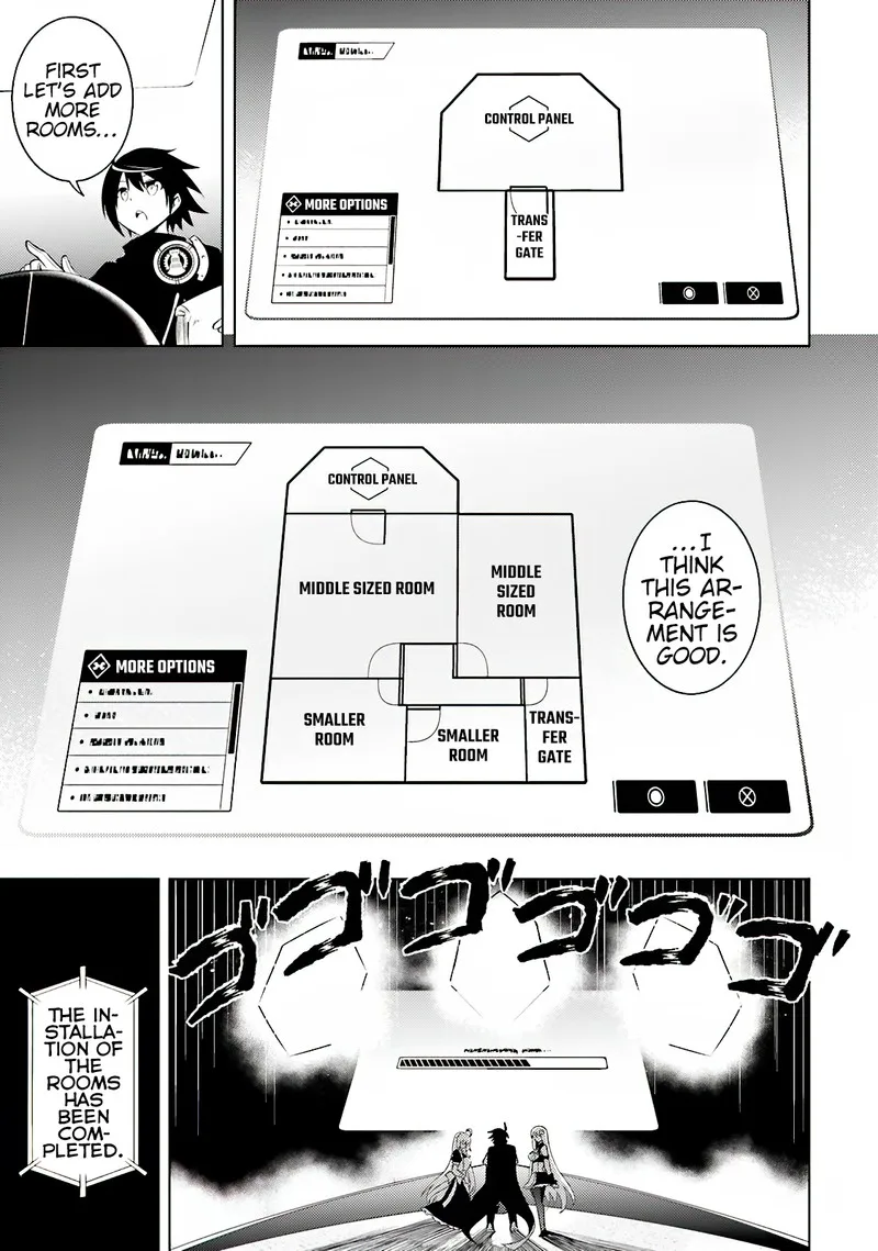 Tou no Kanri o Shite Miyou Chapter 4 page 5