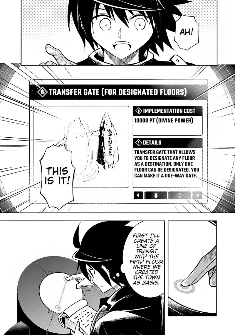 Tou no Kanri o Shite Miyou Chapter 4 page 27