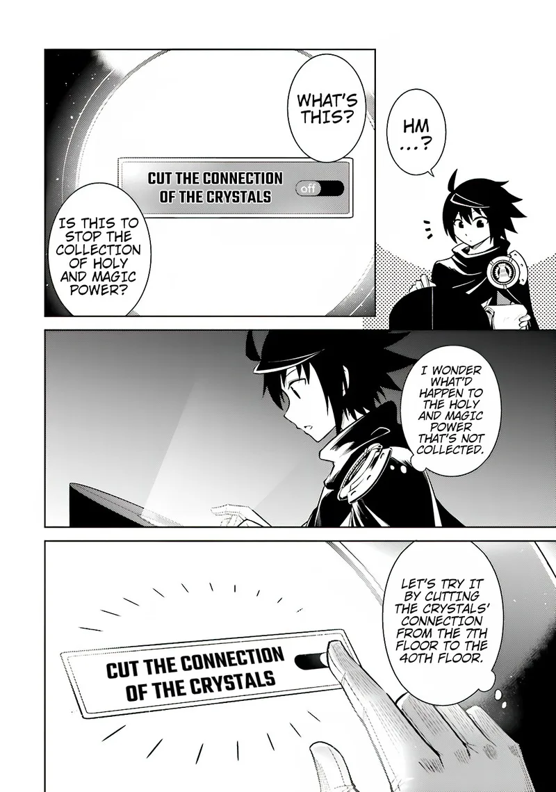 Tou no Kanri o Shite Miyou Chapter 4 page 30