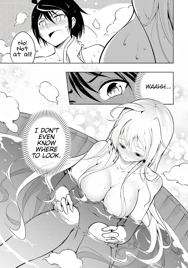 Tou no Kanri o Shite Miyou Chapter 4 page 35
