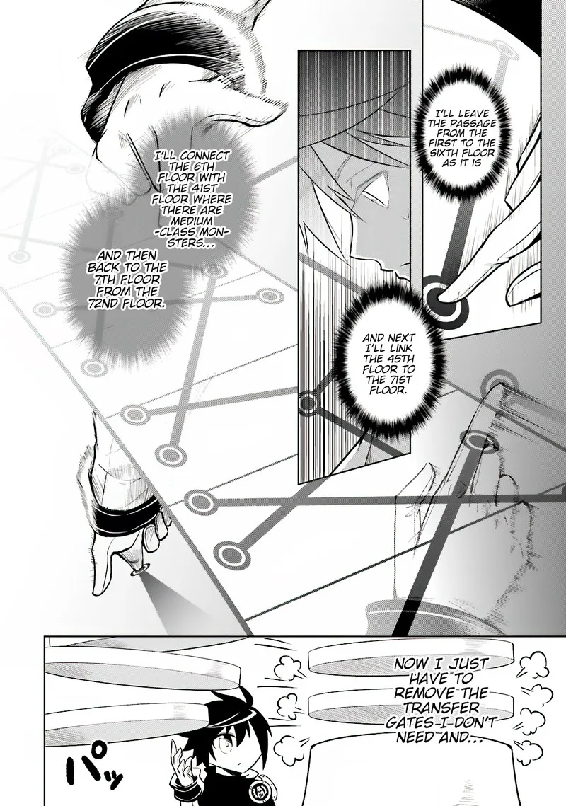 Tou no Kanri o Shite Miyou Chapter 4 page 28