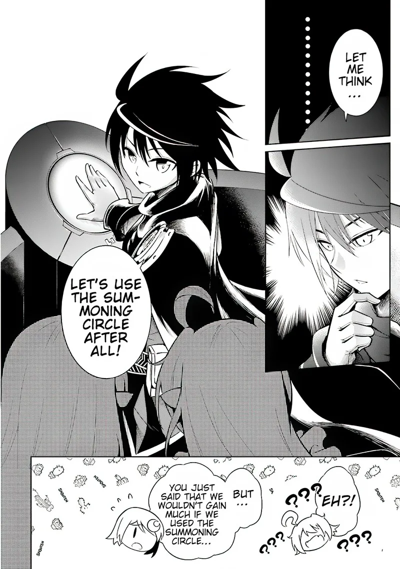 Tou no Kanri o Shite Miyou Chapter 4 page 14
