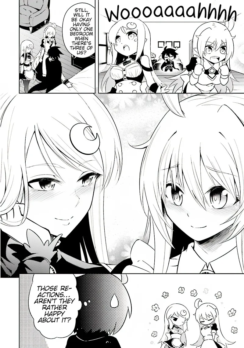 Tou no Kanri o Shite Miyou Chapter 4 page 8