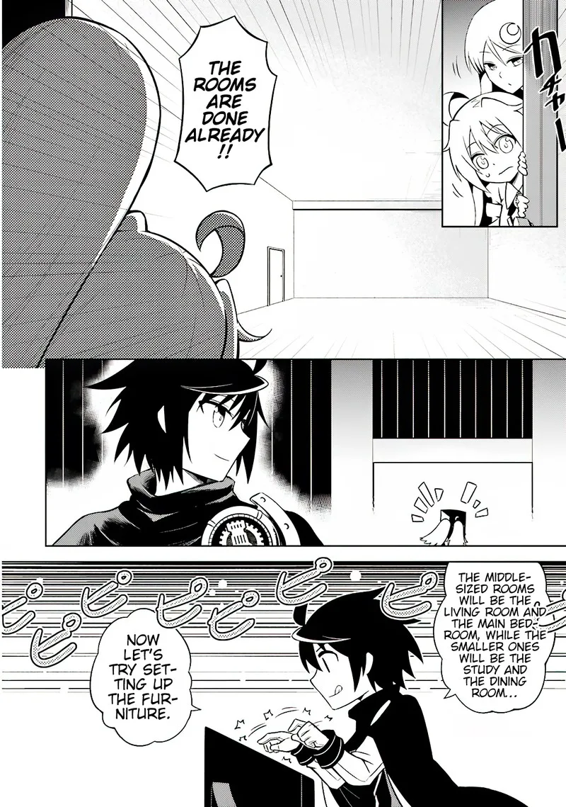 Tou no Kanri o Shite Miyou Chapter 4 page 6