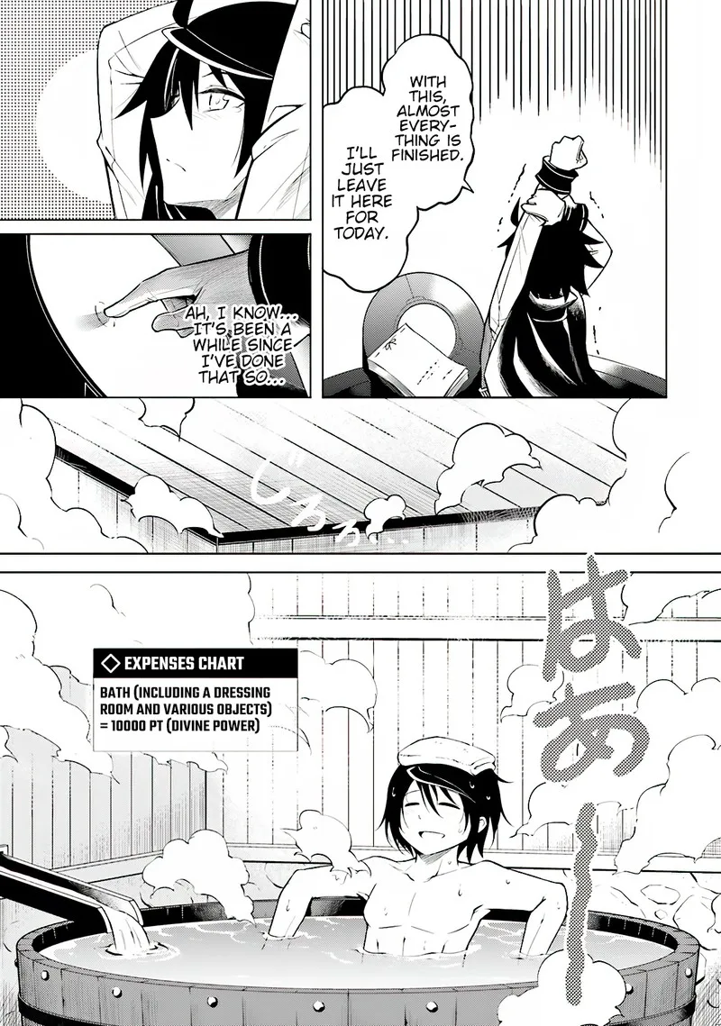 Tou no Kanri o Shite Miyou Chapter 4 page 31