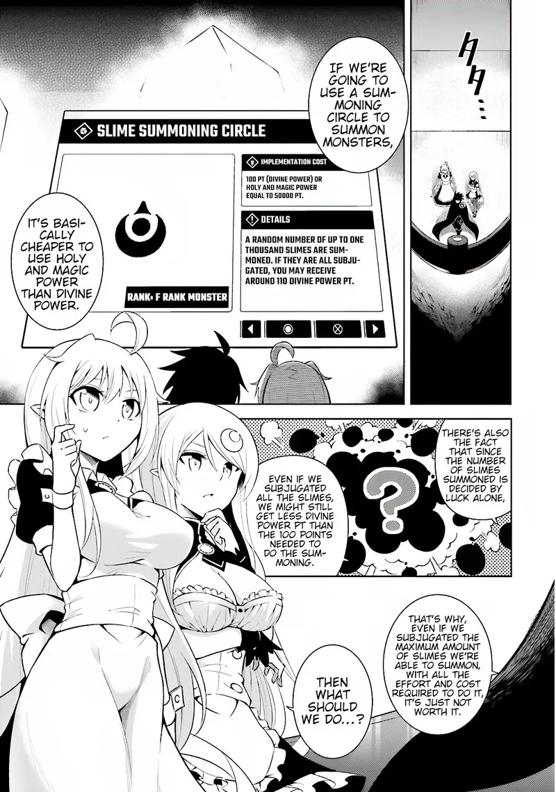 Tou no Kanri o Shite Miyou Chapter 4 page 13