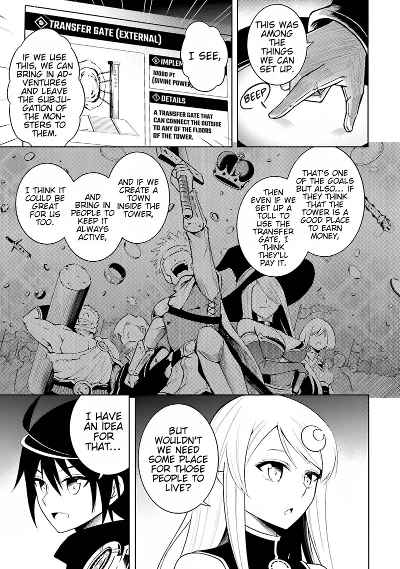 Tou no Kanri o Shite Miyou Chapter 4 page 17