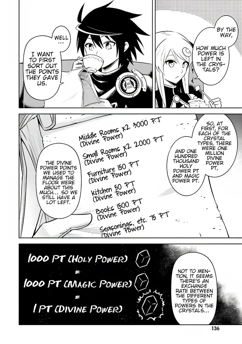 Tou no Kanri o Shite Miyou Chapter 4 page 10