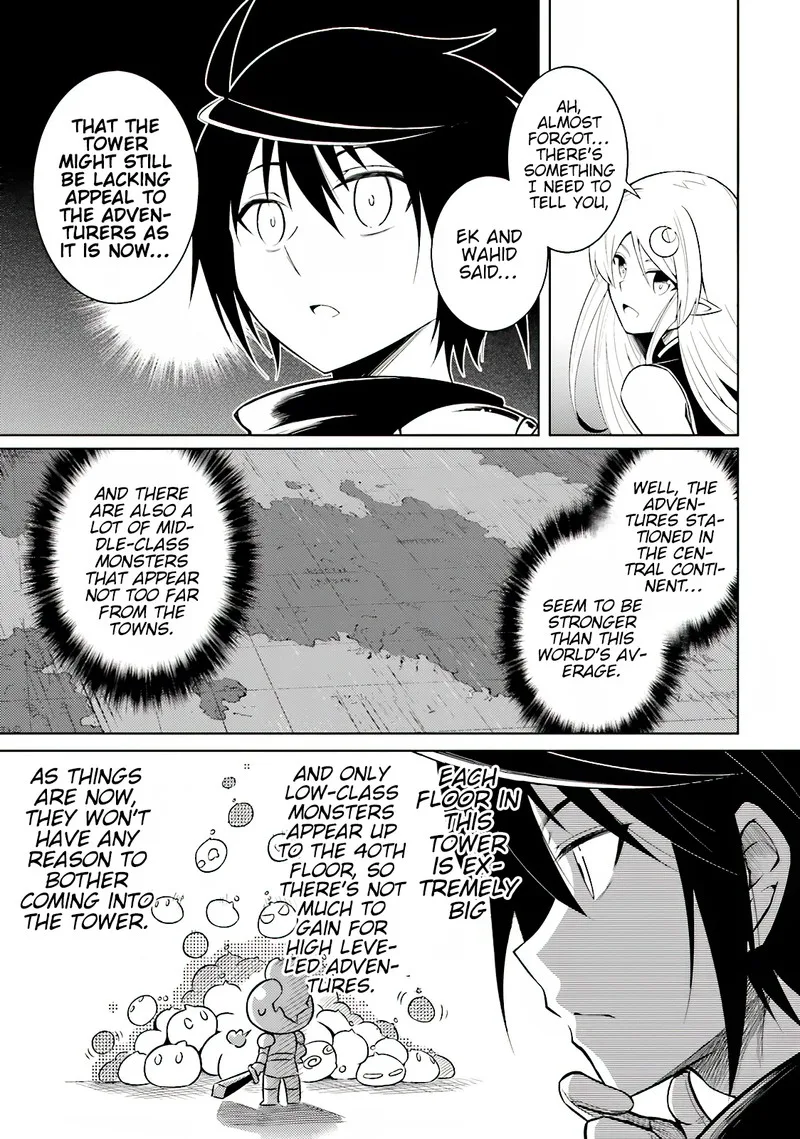 Tou no Kanri o Shite Miyou Chapter 4 page 25