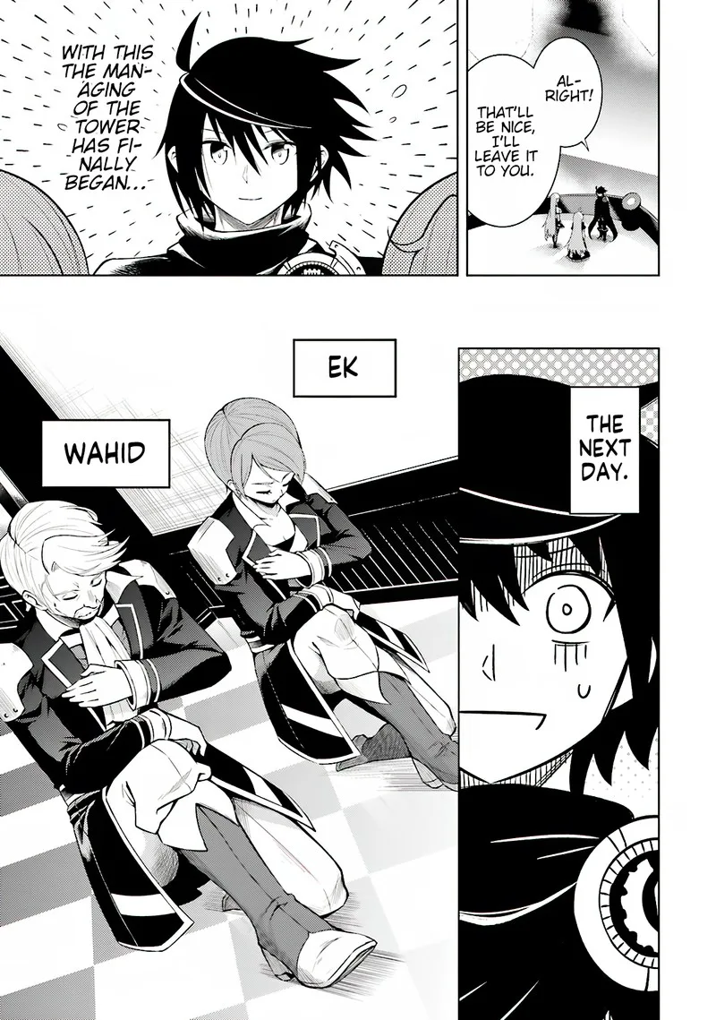 Tou no Kanri o Shite Miyou Chapter 4 page 19
